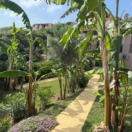 펜션 I Banani Punta de su Torrione