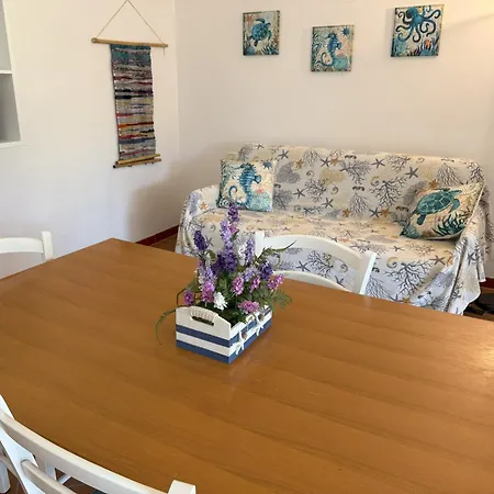 Prázdninový dům I Banani Punta de su Torrione