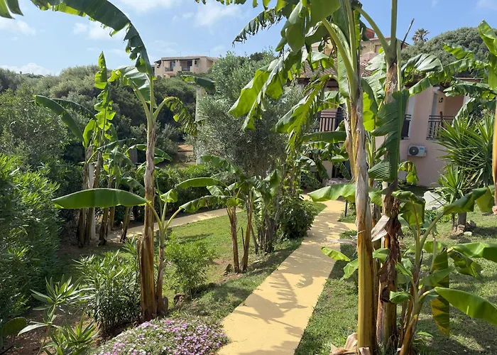 Holiday home I Banani Punta de su Torrione